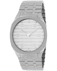 Gucci - 25H Watch, 38Mm - Lyst
