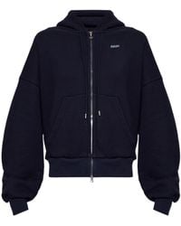 AVAVAV - Logo Zip-Up Hoodie - Lyst