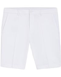 BOSS - Water-Reppellent Chino Shorts - Lyst