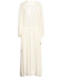 Isabel Marant - Solid-Colored Flared Skirt - Lyst