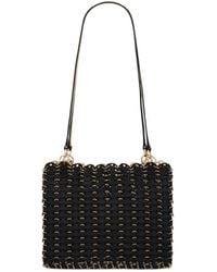 Rabanne - Rabanne 1969 Reversible Flip Shoulder Bag - Lyst