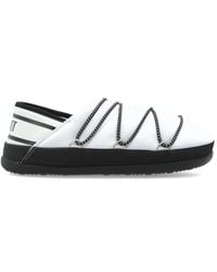 Moon Boot - Icon Lace-Up Slip-Ons - Lyst