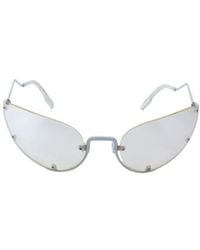 KENZO - Logo Sunglasses - Lyst