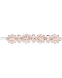 Simone Rocha - Bead-Detailed Hair Clip - Lyst
