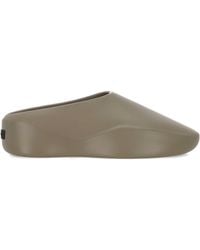 Fear Of God - Logo Patch Slip-On Runner Sneakers - Lyst