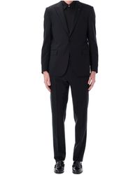 Lardini - Soiree Single-Breasted Suit - Lyst