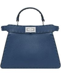 Fendi - Peekaboo Iseeu Small Tote Bag - Lyst