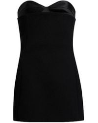 KHAITE - Ayla Strapless Top - Lyst