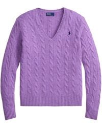 Polo Ralph Lauren - Long-Sleeved Sweater - Lyst