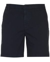 Dondup - Belt-Loop Shorts - Lyst
