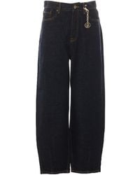 Liu Jo - Belt Loop Jeans - Lyst