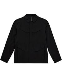 Veilance - Softshell Field Jacket - Lyst