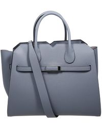 Valextra - Medium Milano Tote Bag - Lyst