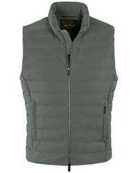 Moorer - Calaf Quilted Down Gilet - Lyst