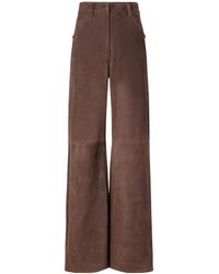 Brunello Cucinelli - Belt Loop Casual Pants - Lyst