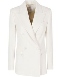 Eleventy - Double-Breasted Suit Jacket - Lyst
