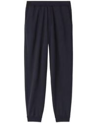 Loro Piana - Andamane Elasticated-Waist Track Pants - Lyst