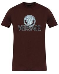Versace - T-Shirts - Lyst