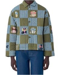 STORY mfg. - Short On Time Jacket - Lyst