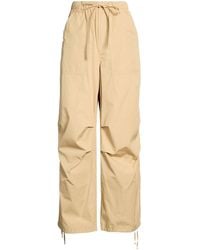 Rag & Bone - Plain Colour Casual Trouser - Lyst