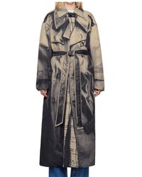 Jean Paul Gaultier - 'The Trompe L'Œil' Trench Coat - Lyst