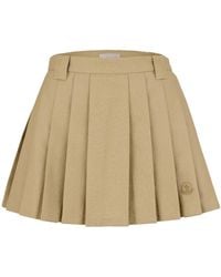Moncler - Classic Style Versatile Half Skirt - Lyst