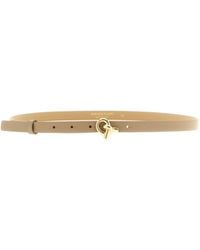 Fabiana Filippi - Tie-Waist Belt - Lyst