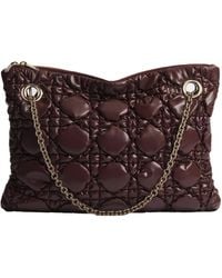 Dior - Medium Crunchy Bag - Lyst