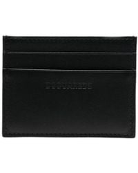 DSquared² - Logo-Embossed Cardholder - Lyst