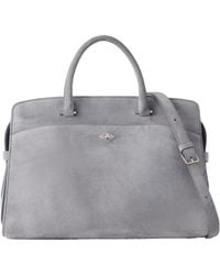 Metier - Private Eye Suede Shoulder Bag - Lyst