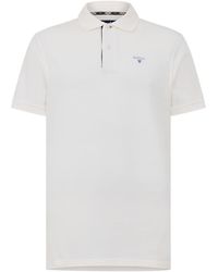 Barbour - Sports Polo Mix Shirt - Lyst