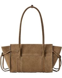 Mulberry - Small Bayswater Top Handle Bag - Lyst