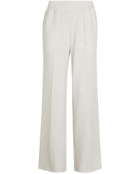 Varley - High-Waisted Wide-Leg Trousers - Lyst