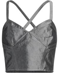 Rag & Bone - Plain Colour Tops - Lyst