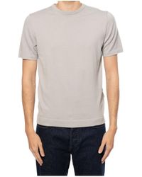 Woolrich - Crew-Neck T-Shirt - Lyst