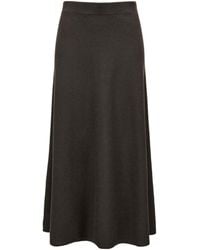 Lisa Yang - Elastic Waist Skirt - Lyst