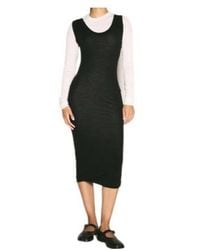 Marni - Long-Sleeved Knitted Dress - Lyst