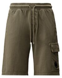 C.P. Company - Drawstring-Waist Cargo Shorts - Lyst