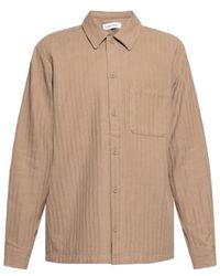 Samsøe & Samsøe - Sadamon Shirt - Lyst
