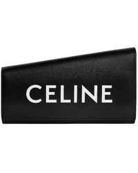 Celine - Asymetric Clutch - Lyst