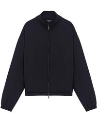 Emporio Armani - Full-Zip Casual Jacket - Lyst