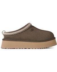 UGG - Platform Trim Mules - Lyst
