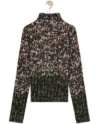 Loewe - Long Sleeve Top - Lyst