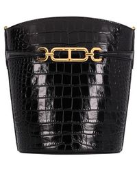 Tom Ford - Medium Whitney Bucket Bag - Lyst