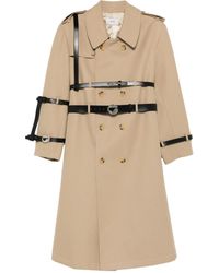 Coperni - Multi-Strap Long-Sleeved Windbreaker - Lyst