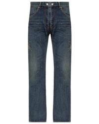 Undercover - Painter Straight Jeans - Lyst