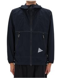 and wander - Pertex Wind Jacket - Lyst