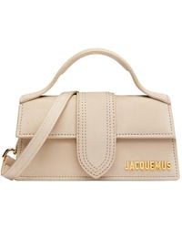Jacquemus - Mini Flap Shoulder Bag - Lyst