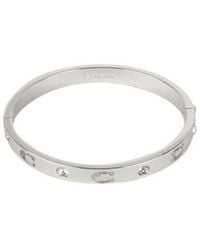 COACH - Hinged Bracelet - Lyst