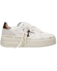 Premiata - Lace-Up Sneakers - Lyst